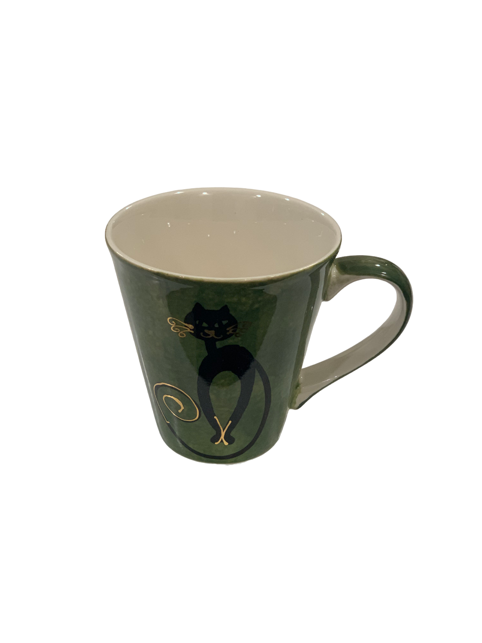 Le Chat Elegant Orange