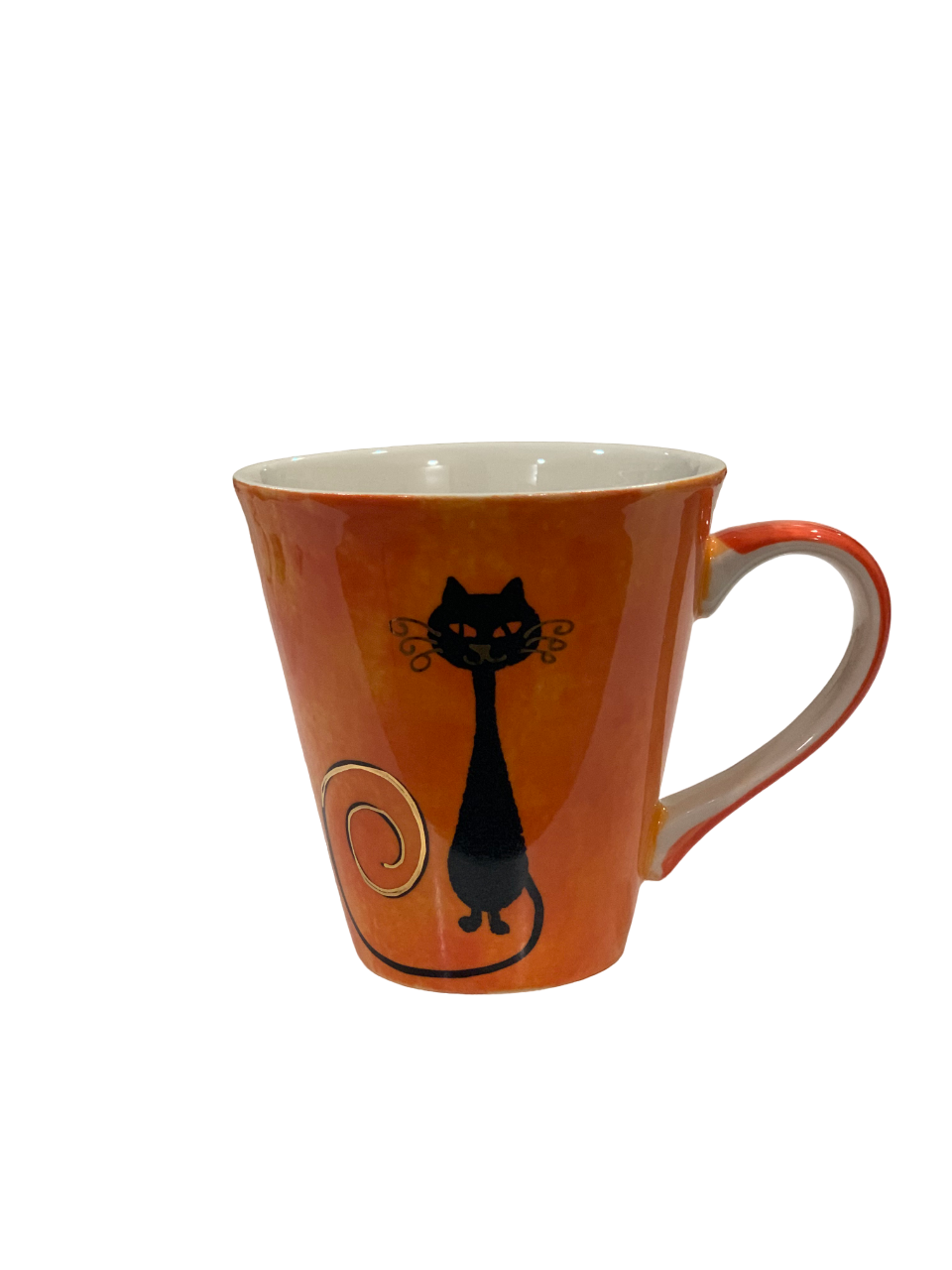 Le Chat Elegant Orange