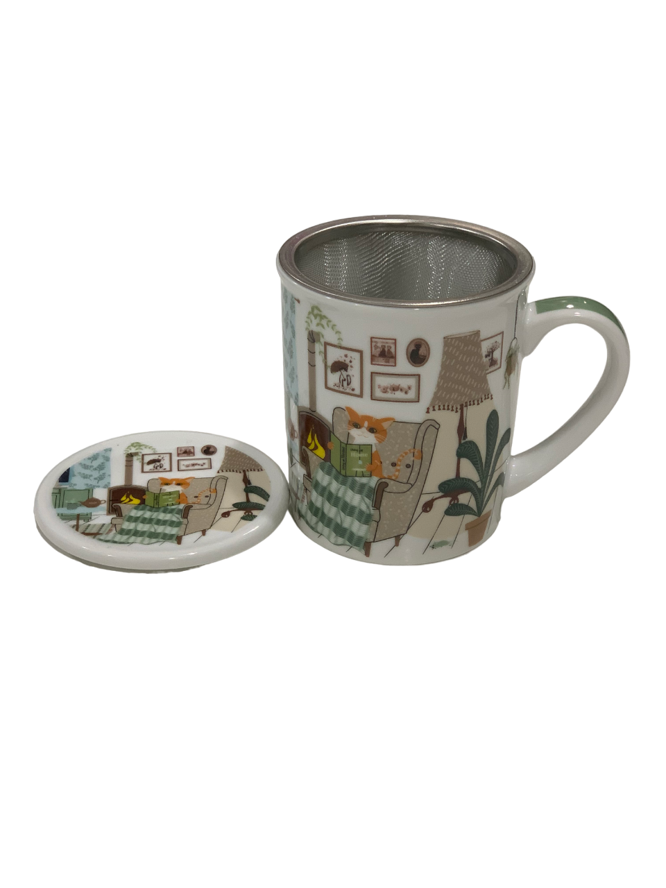 Oskar Mug