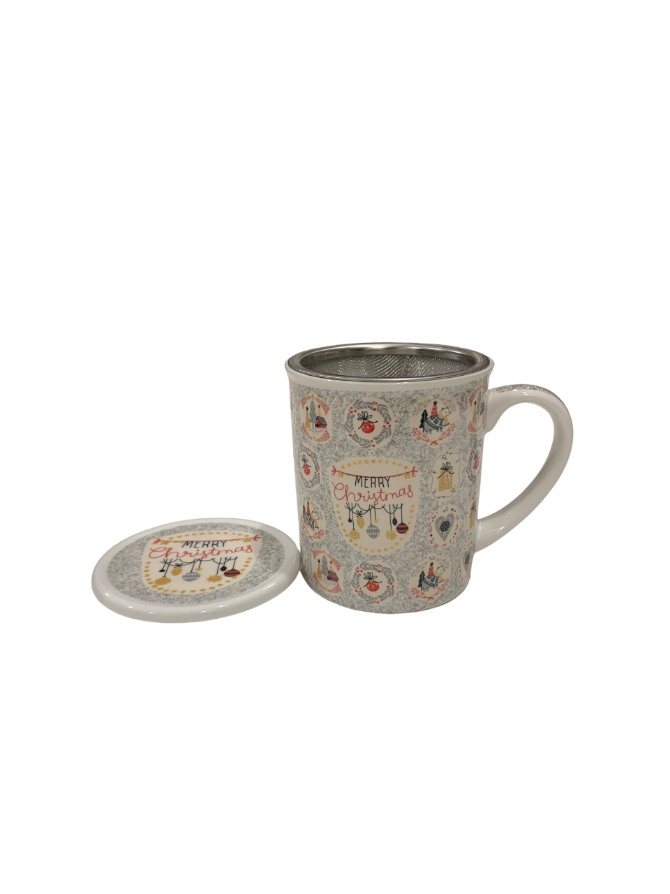 Merry Mistletoe Mug