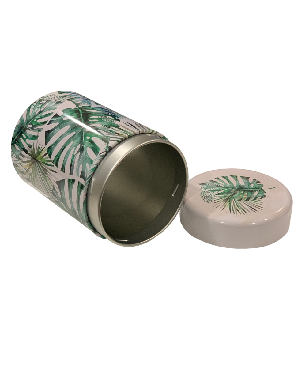 Palms and Pink Flamingos