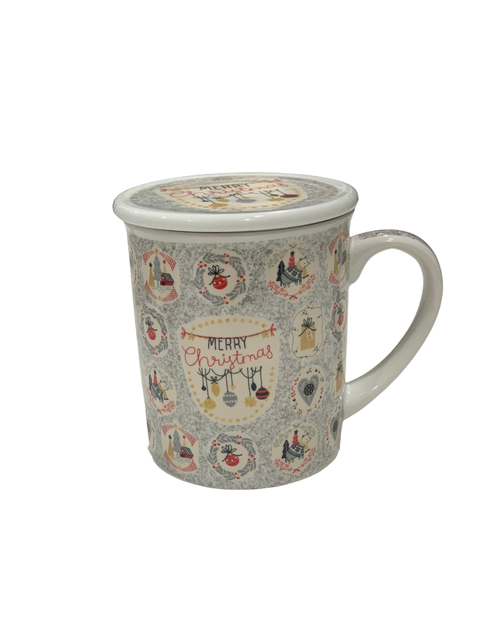 Merry Mistletoe Mug