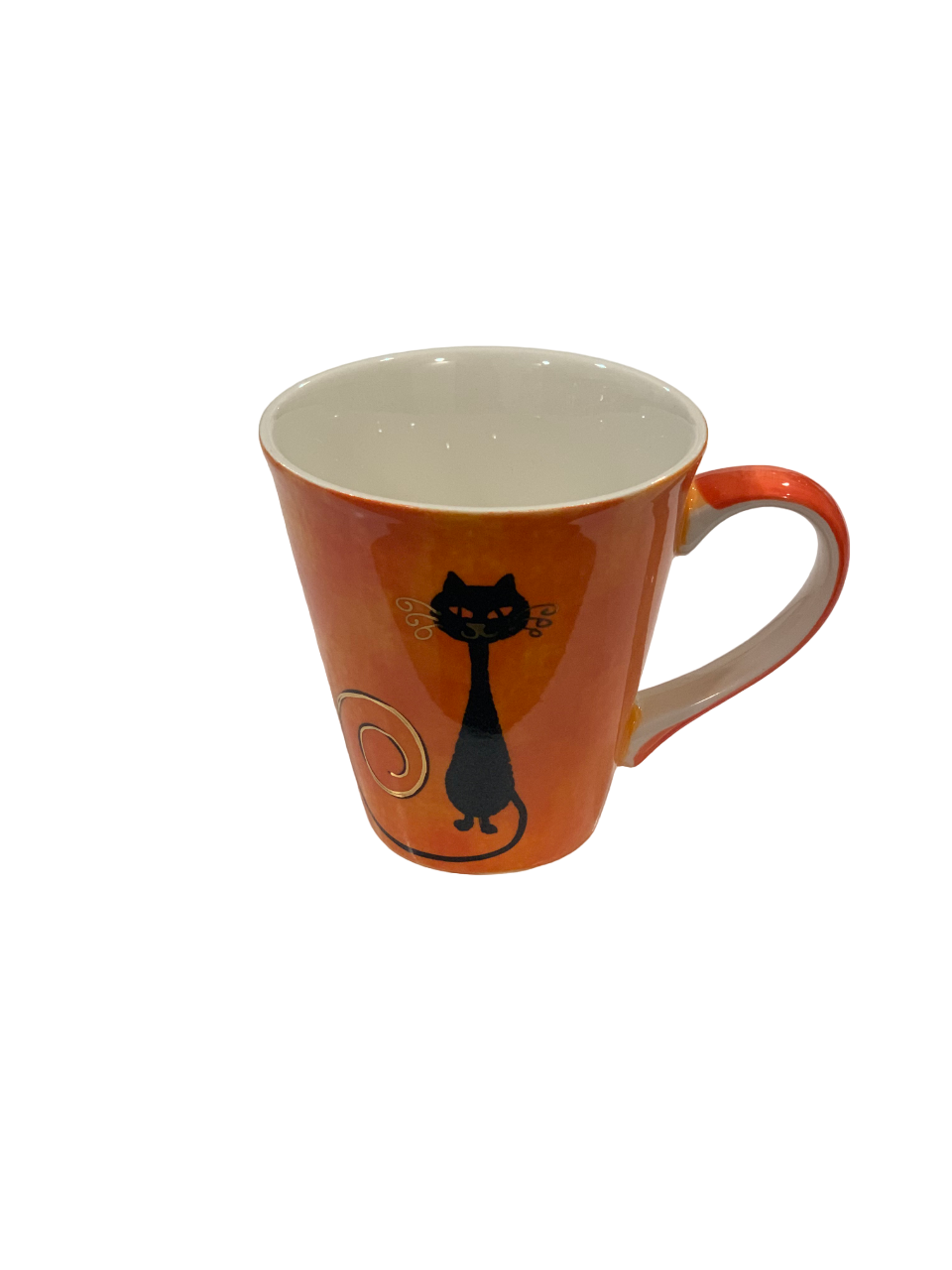 Le Chat Elegant Orange
