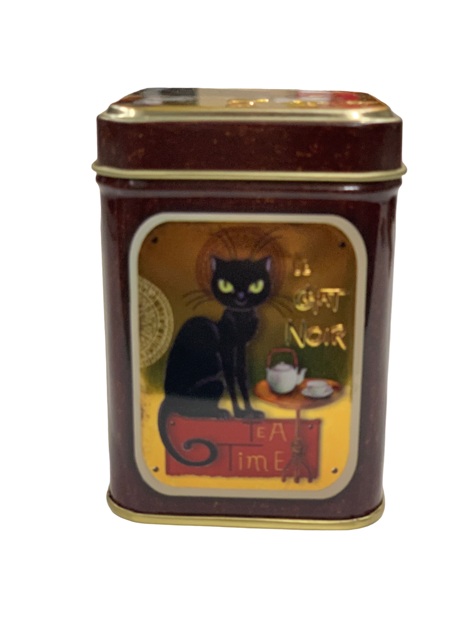 Le Chat Noir Tea Caddy - 50g