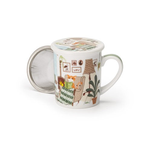Oskar Mug