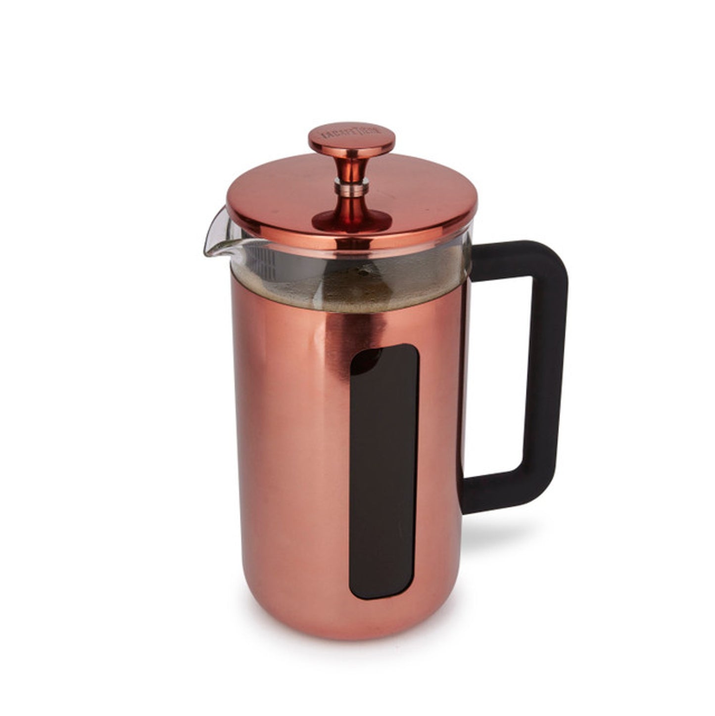 La Cafetière Pisa Cafetiere 8 cup - Copper
