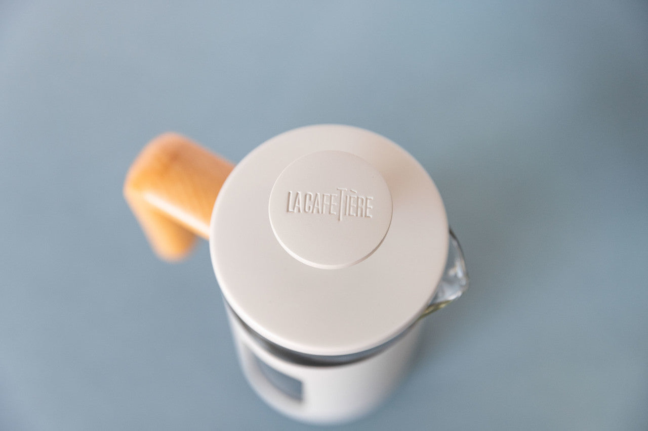 La Cafetière Pisa Cafetiere 3 cup - Latte