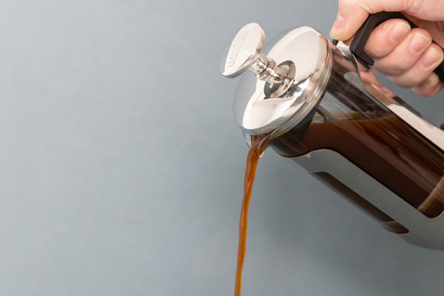La Cafetière Roma Cafetiere 3 cup - Stainless Steel Finish