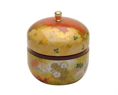 Haruki Duo of Japanese Tea Caddies