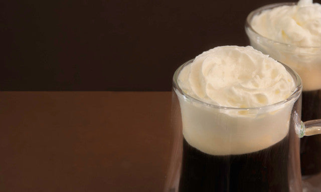 Double Walled Irish Coffee Glasses - Set of 2