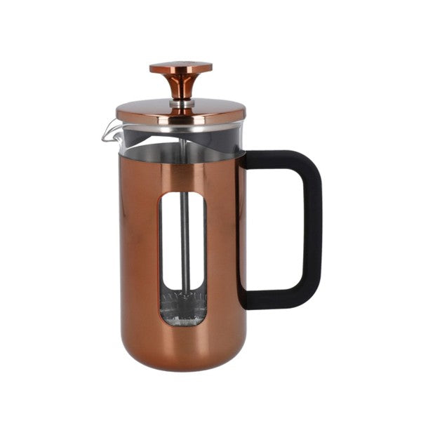 La Cafetière Pisa Cafetiere 3 cup - Copper
