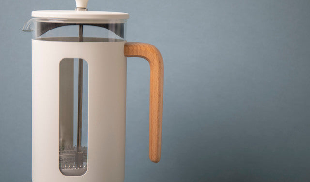 La Cafetière Pisa Cafetiere 8 cup - Flint