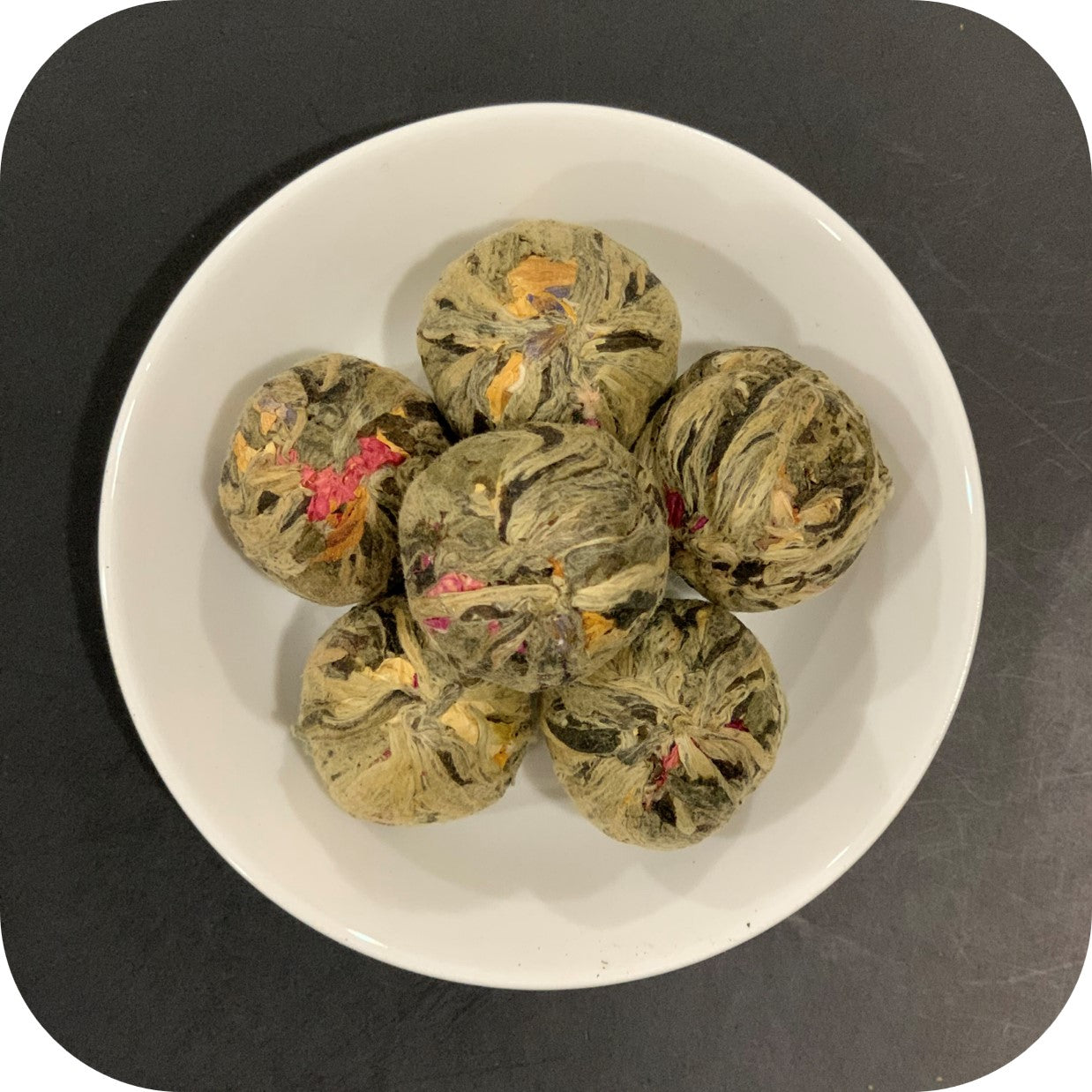 Dragon Flowers - Flowering Tea