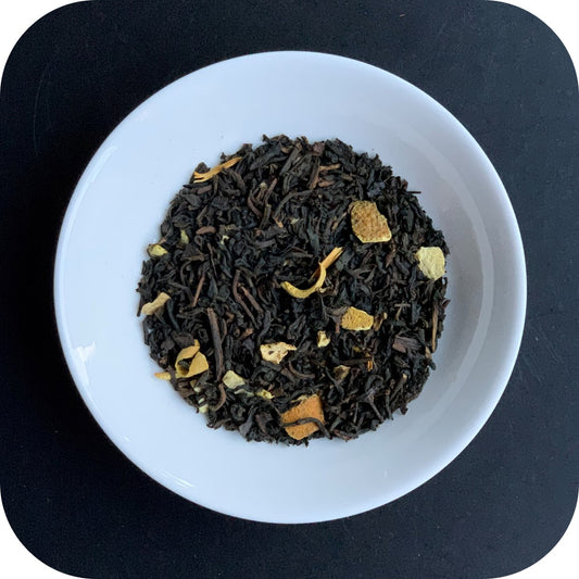 Decaf Orange - Black Tea