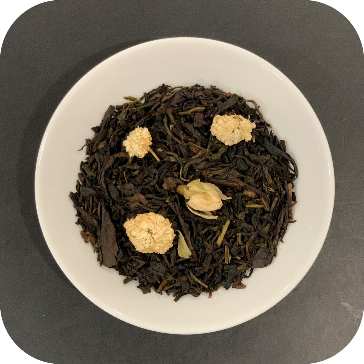Flowers of Asia Oolong