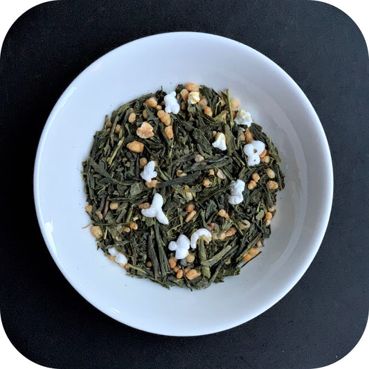 Genmaicha - Green Tea
