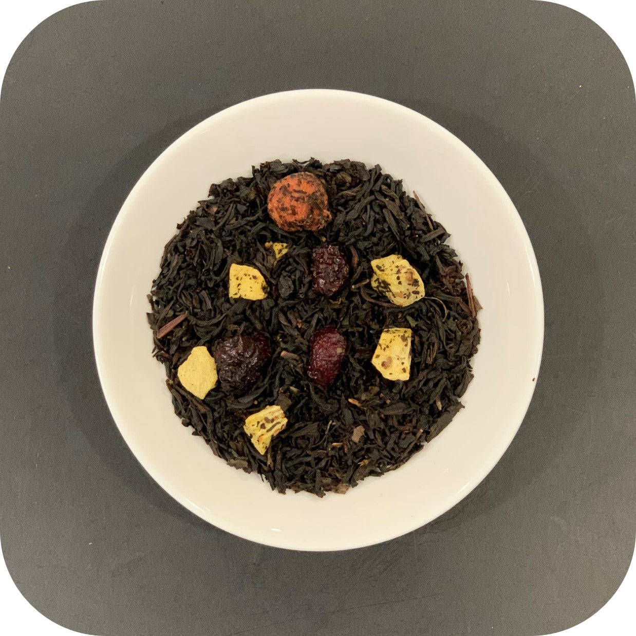 Kiwi Cherry - Black Tea