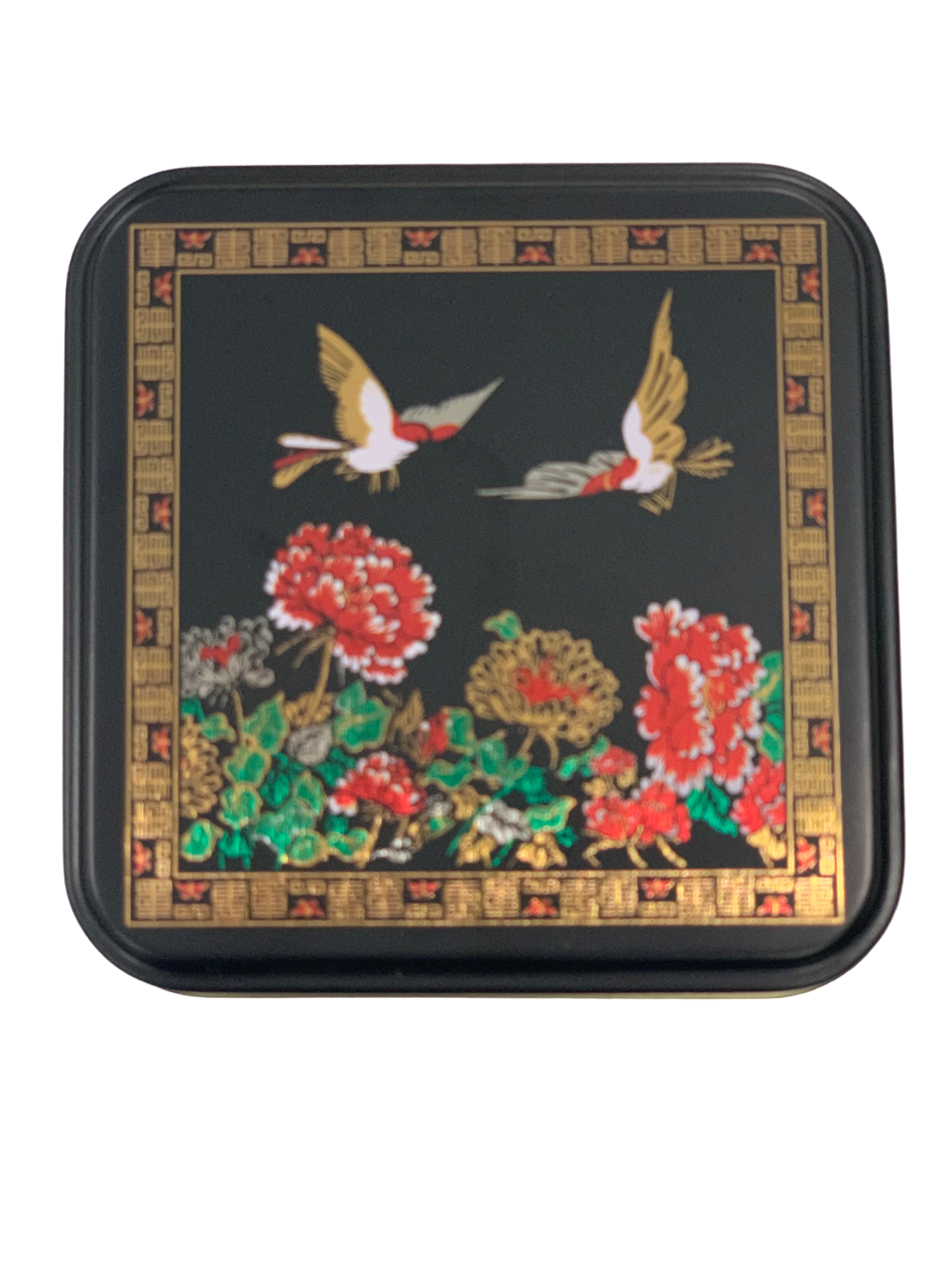 Black Japanese Collection - Magnolia