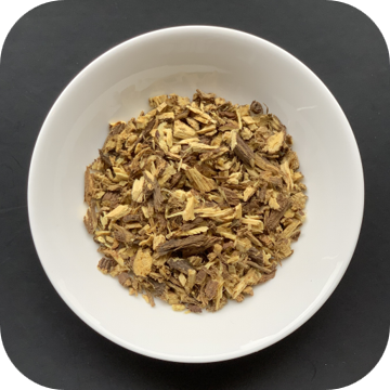 Liquorice Root - CUT - herbal infusion