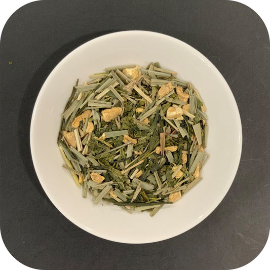 Morning Sunshine - Green Tea