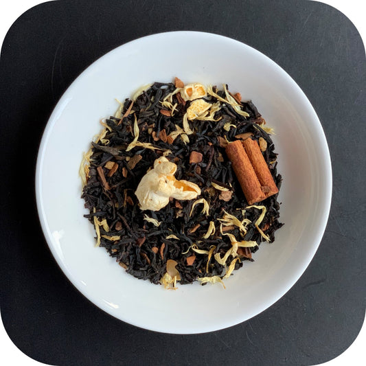 Maple Toffee Black Tea - Black Tea