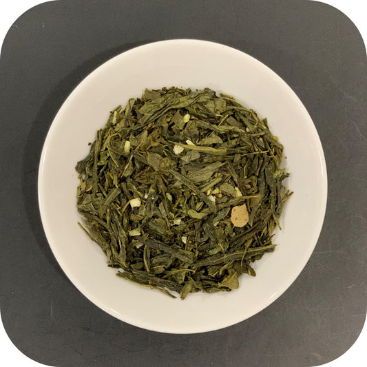 Pina Colada Sencha - Green Tea