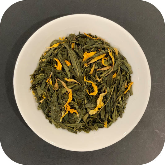 Peach Sencha - Green Tea
