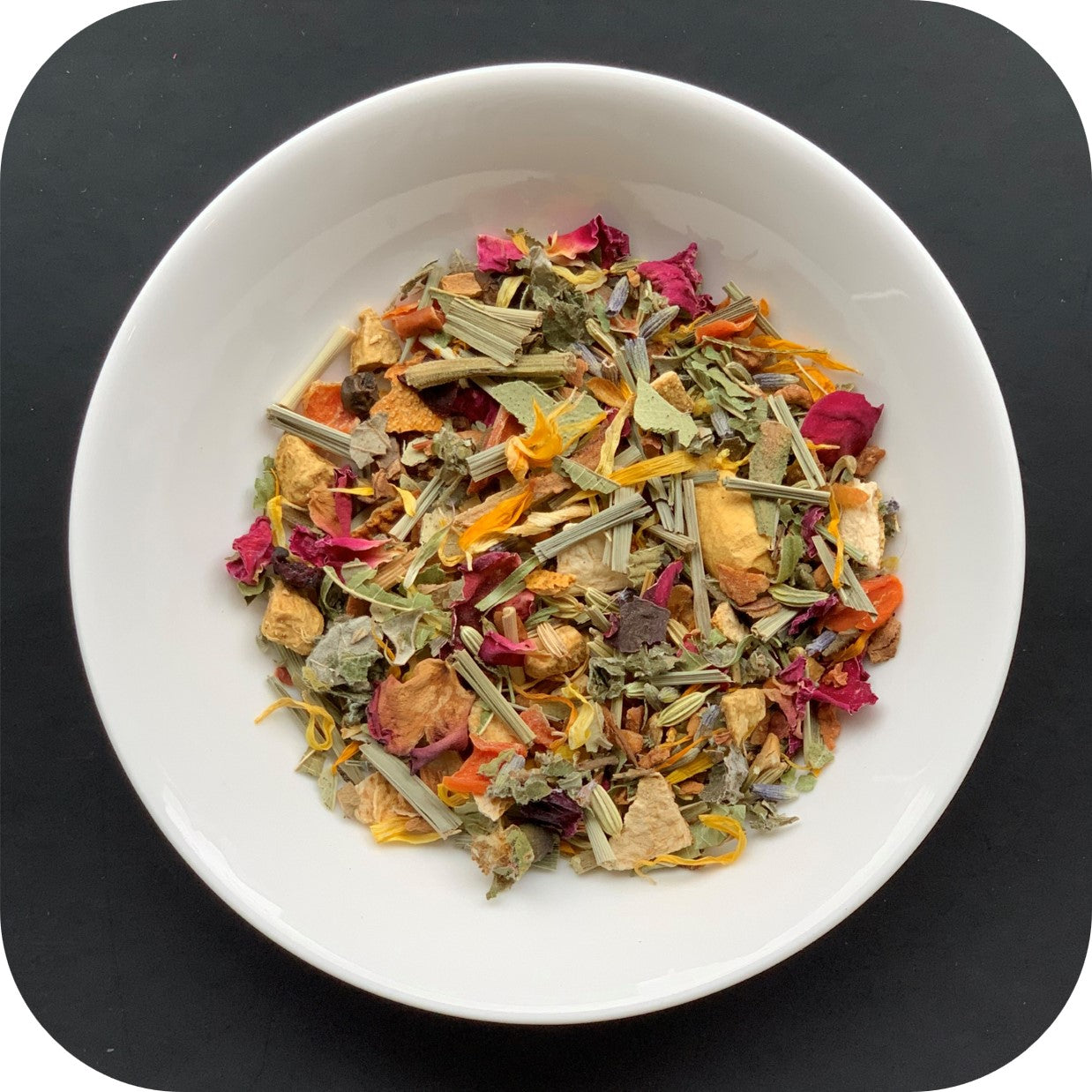 Chakra Tea - Herbal Infusion