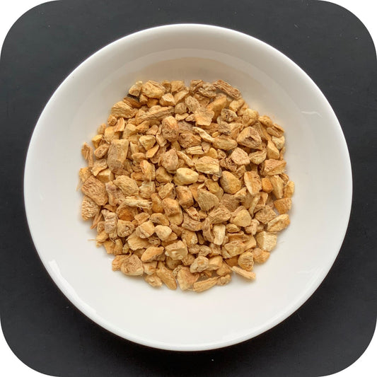 Ginger - CUT - Herbal Infusion