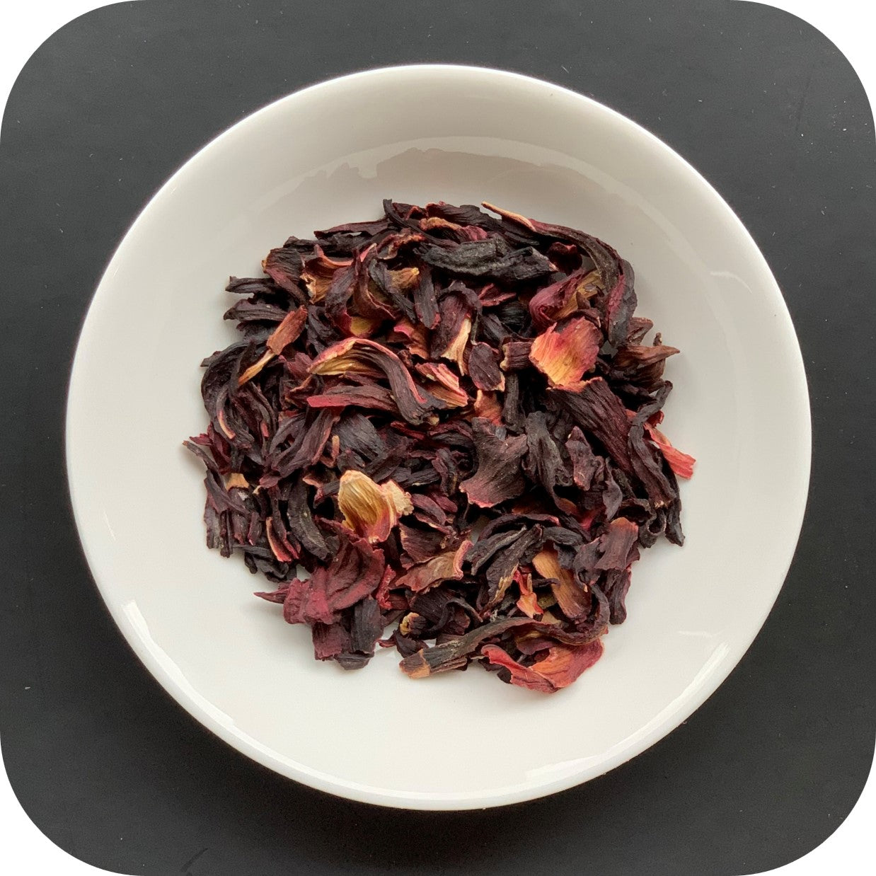 Hibiscus Flowers - Herbal infusion