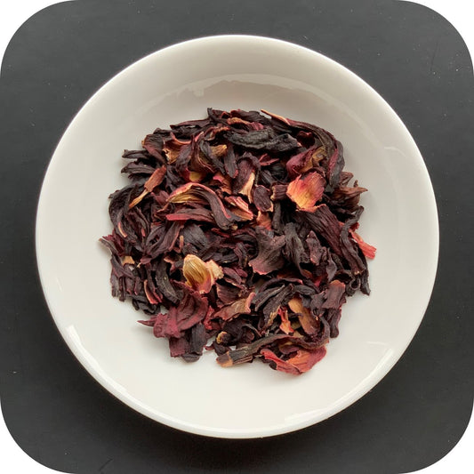 Hibiscus Flowers - Herbal infusion