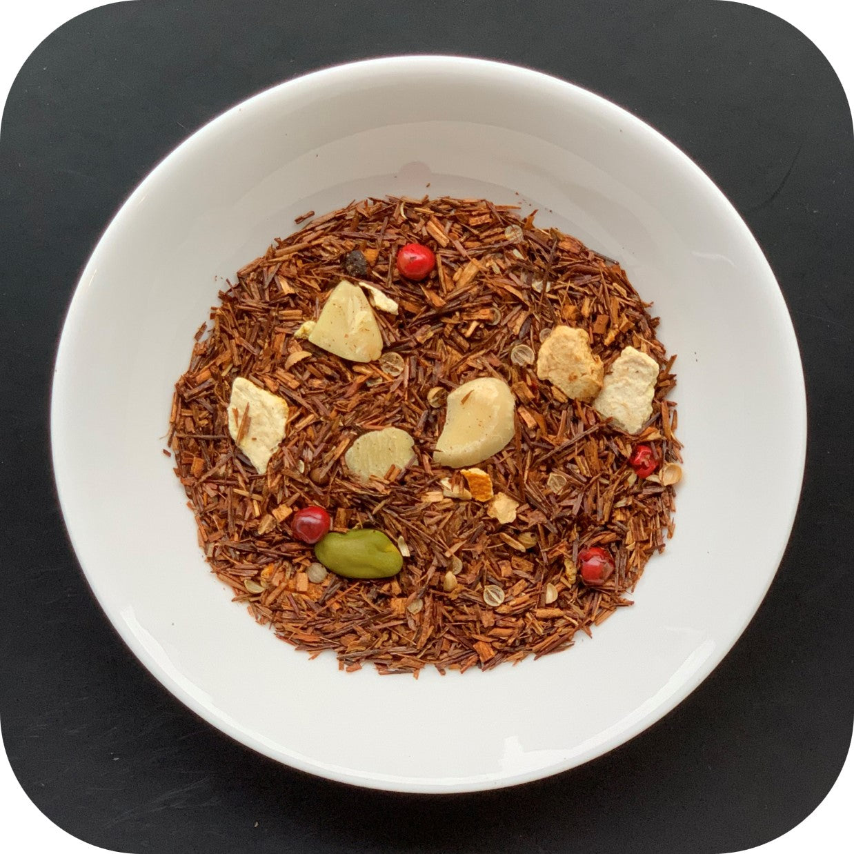 Gingerbread Rooibos - Herbal infusion