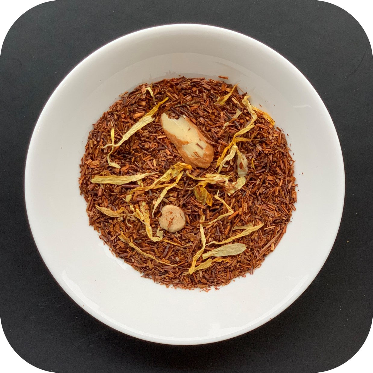 Bourbon Vanilla Rooibos - Herbal infusion