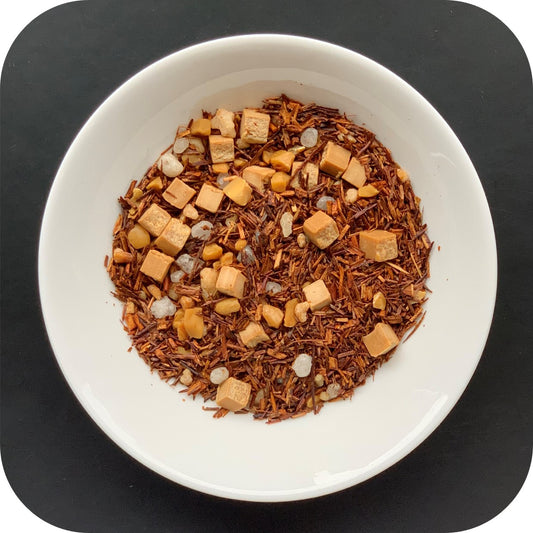 Salted Caramel Rooibos - Herbal infusion