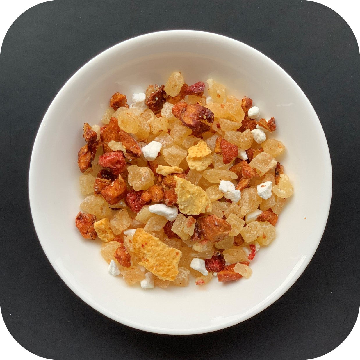 Lemon Sherbet - Fruit infusion
