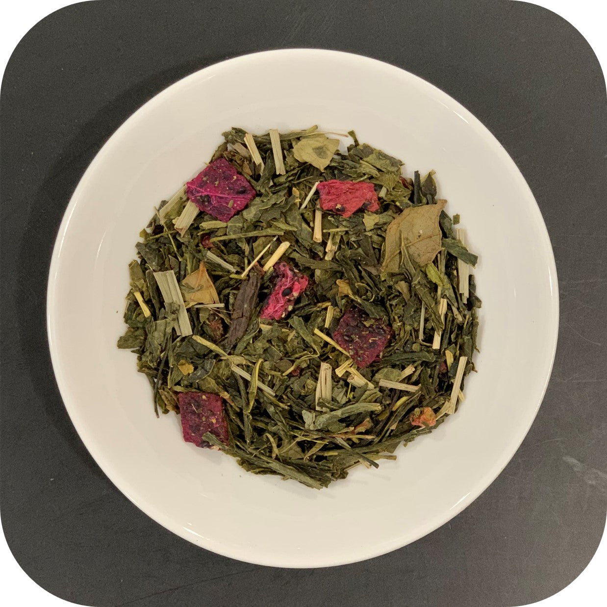 Magic Dragon - Green & White Tea