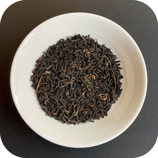 Smoking Russian - Black Tea