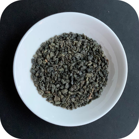 Temple of Heaven Gunpowder - Green Tea