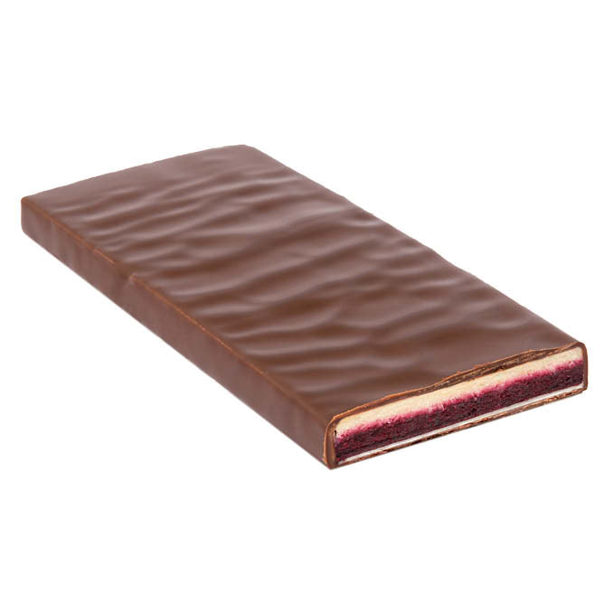 Blueberries on Lemon Cream