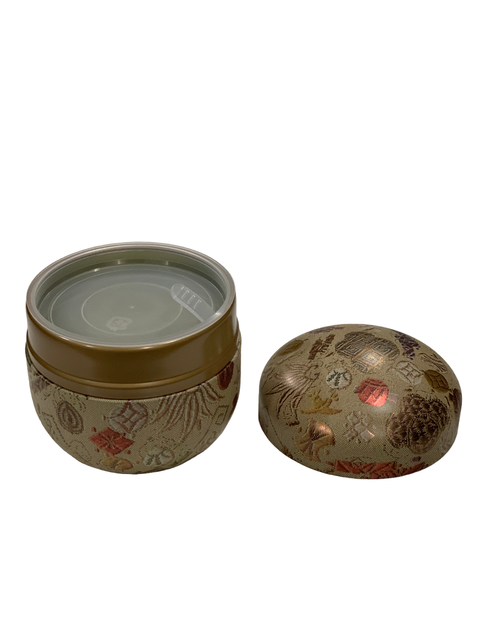 Takato Duo of Japanese Tea Caddies