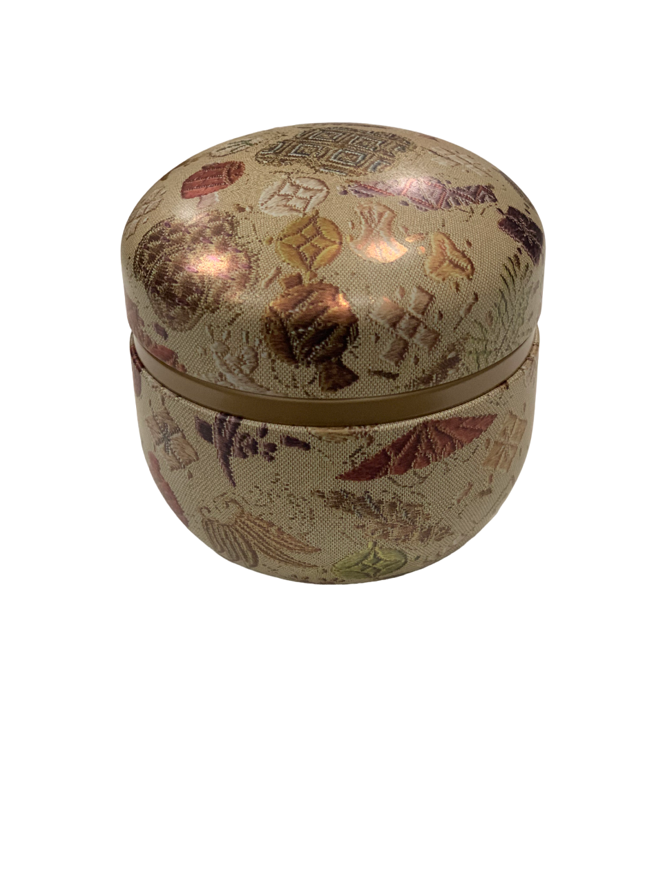 Takato Duo of Japanese Tea Caddies