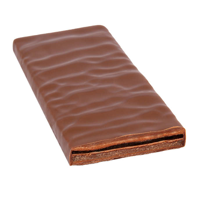 Hand-scooped Orange Marzipan