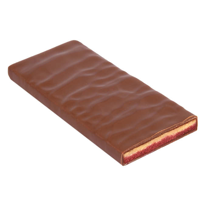 Raspberry and Coconut (new wrapper)