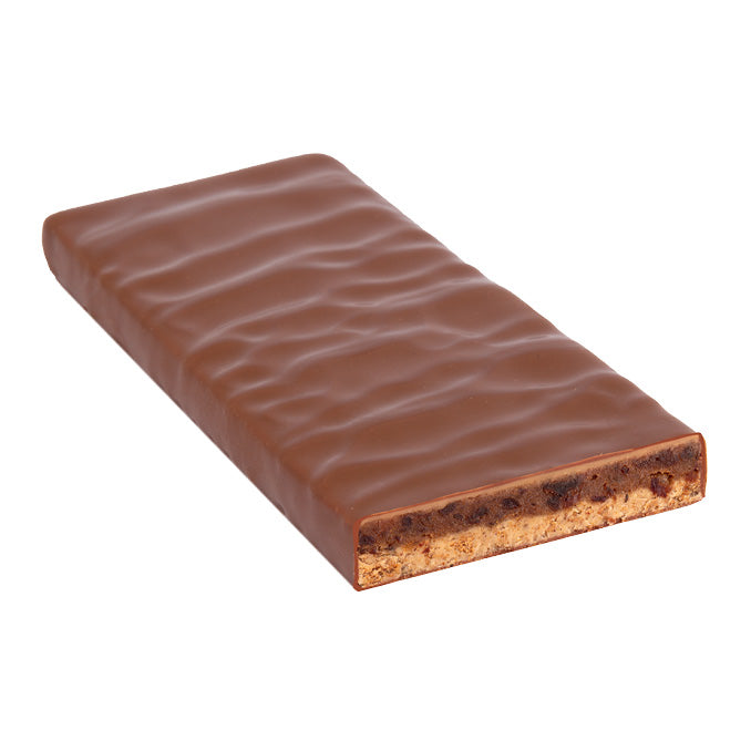 Gingerbread & Fruits