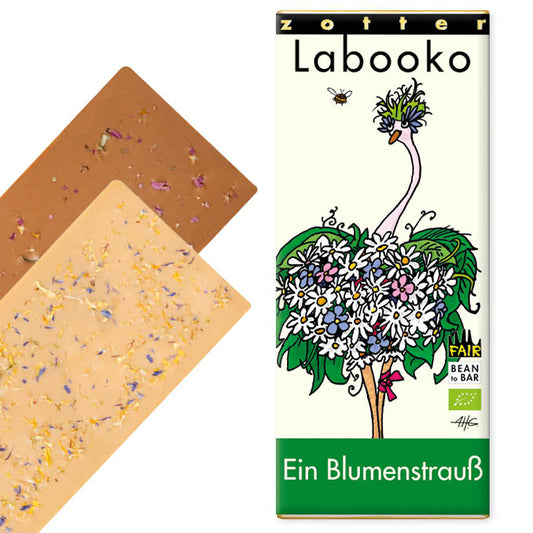 Labooko "Bouquet of Flowers"