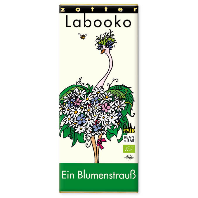 Labooko "Bouquet of Flowers"