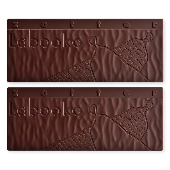 Labooko Colombia 80% Cacao