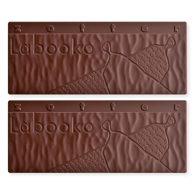 Labooko Madagascar 75% Cacao