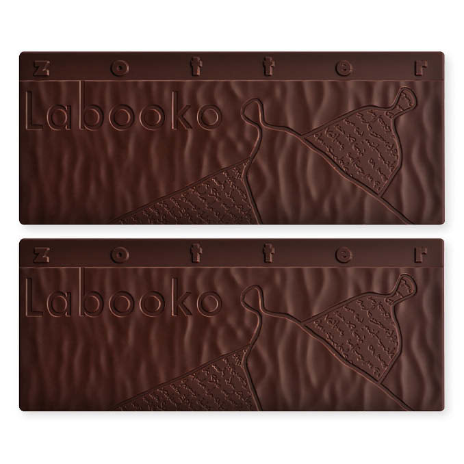 Labooko Madagascar 100% Cacao