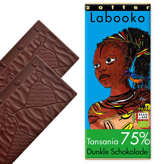 Labooko Tanzania 75%